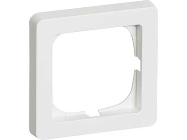 LK FUGA ramme LK FUGA ramme BASELINE 63 1 modul i hvid