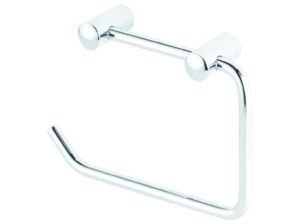 Target toiletpapirholder krom