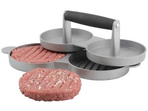 Dangrill burgerpresser      *U