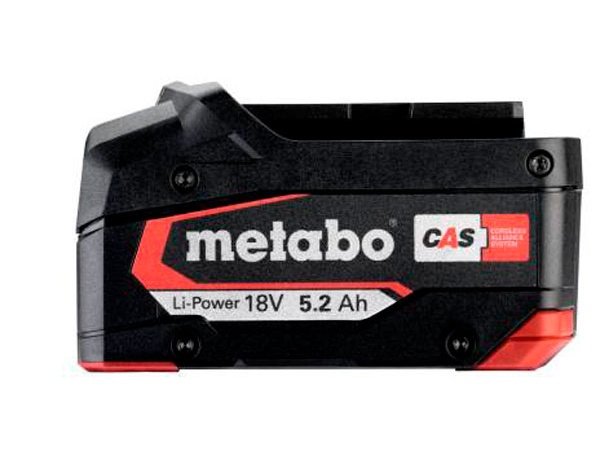 Metabo batteri