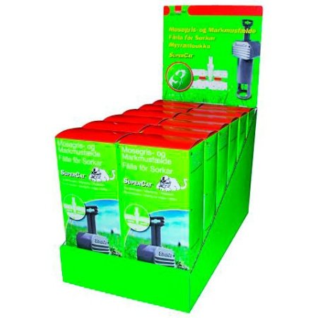 Ryom fælde til Super-Cat