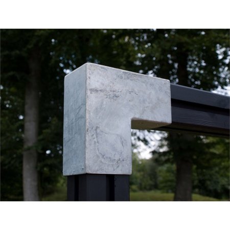 Plus Cubic hjørnebeslag enkelt