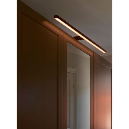 Nordlux Marlee 80 3000K Væglampe Nordlux Marlee 80 3000K Væglampe Sort