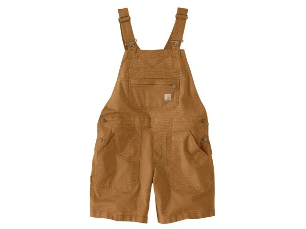 Carhartt canvas overalls
