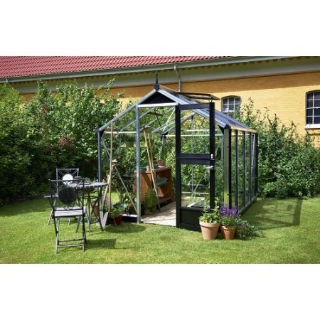 Juliana Compact 5,0m² drivhus