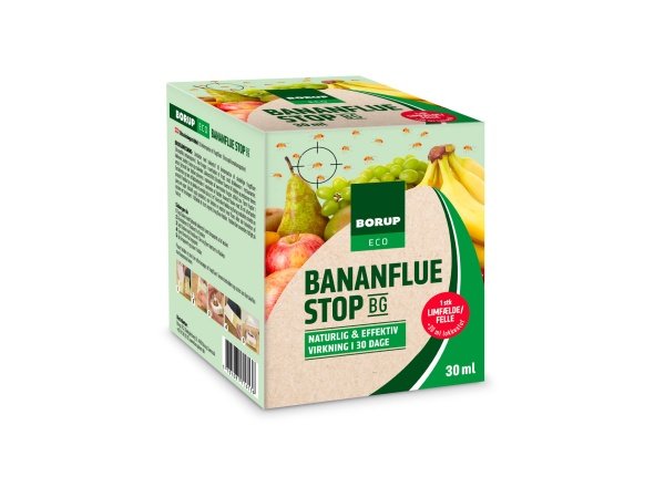 Borup ECO Stop bananflue