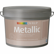 Dyrup metallic maling Dyrup metallic maling