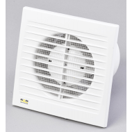 Duka ventilator EL 600 TH hvid Duka ventilator EL 600 TH hvid