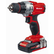 Einhell akku boremaskine 18V*U Einhell akku boremaskine 18V*U