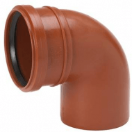 Uponor bøjning PP 88gr Uponor bøjning PP 88gr