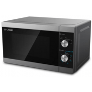 Sharp mikrobølgeovn 800W *U Sharp mikrobølgeovn 800W *U