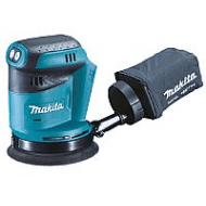 Makita akku excentersliber Makita akku excentersliber