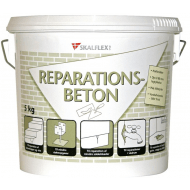 Skalflex reparationsbeton Skalflex reparationsbeton