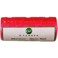 GF mursnor neonrød nylon GF mursnor neonrød nylon
