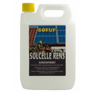 Borup solcellerens *U Borup solcellerens *U