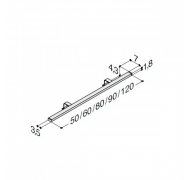 Scanbad multo+ plano lampe Scanbad multo+ plano lampe