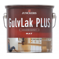 Junckers gulvlak plus mat *U Junckers gulvlak plus mat *U