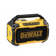 Dewalt akku højttaler Dewalt akku højttaler