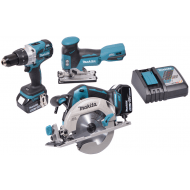 Makita kombokit m/3 maskiner Makita kombokit m/3 maskiner