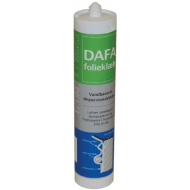 Dafa folieklæber 310ml Dafa folieklæber 310ml