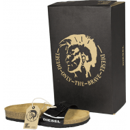 Diesel sandal shiny sort Diesel sandal shiny sort