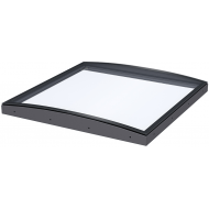 Velux fladtagsvindue buet glas Velux fladtagsvindue buet glas