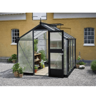 Juliana Compact 5,0m2 drivhus Juliana Compact 5,0m2 drivhus
