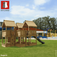 HY-Land legeplads HY-Land legeplads
