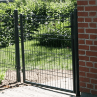 Hortus låge t/panelhegn Hortus låge t/panelhegn