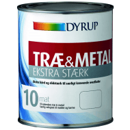 Dyrup træ & metal 10 Dyrup træ & metal 10