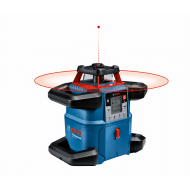 Bosch akku rotationslaser Bosch akku rotationslaser