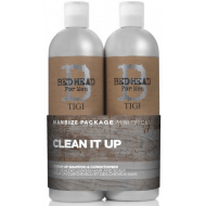 Bed Head Tigi shampoo + balsam Bed Head Tigi shampoo + balsam