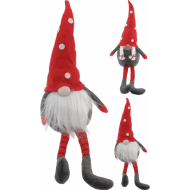 Haahr&Co nisse siddende Haahr&Co nisse siddende