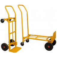 Jumbo combisækkevogn 110cm Jumbo combisækkevogn 110cm