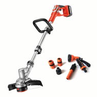 Black&Decker græstrimmer 36V*U Black&Decker græstrimmer 36V*U