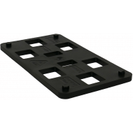 K-klods 45 2T 45x80x3mm K-klods 45 2T 45x80x3mm