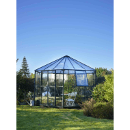 Halls Atrium 9,0m2 drivhus Halls Atrium 9,0m2 drivhus