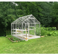 Halls Popular 86 5,0m2 drivhus Halls Popular 86 5,0m2 drivhus