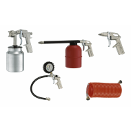 Flair kitsæt med malepistol, Flair kitsæt med malepistol,