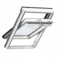 Velux vippevindue hvidmalet Velux vippevindue hvidmalet