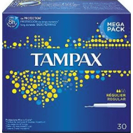 Tampax Cef Regular Tampax Cef Regular