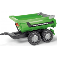Rolly Halfpipe Deutz-Fahr Rolly Halfpipe Deutz-Fahr
