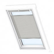 Velux plisségardin Velux plisségardin