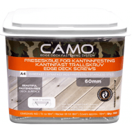 Camo terrasseskrue rustfri Camo terrasseskrue rustfri