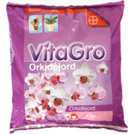 Bayer Vitagro orkidejord Bayer Vitagro orkidejord