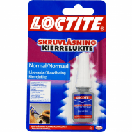 Loctite skruelåsning normal *U Loctite skruelåsning normal *U