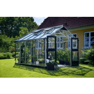 Juliana Premium 10,9m2 drivhus Juliana Premium 10,9m2 drivhus