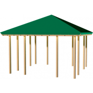 Plus pavillon Model 12 Plus pavillon Model 12
