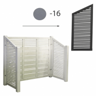 Plus silence renovationsskjul Plus silence renovationsskjul
