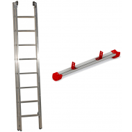 Jumbo skydestige Proff 2-delt Jumbo skydestige Proff 2-delt